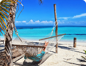 Enjoy Zanzibar beaches