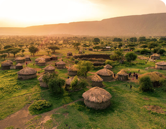 Visit A Masai Village