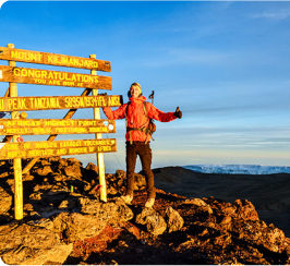 Mount Kilimanjaro